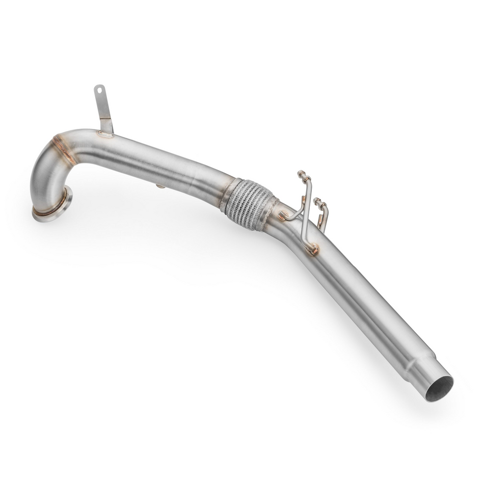 RM Downpipe Decat Seat Leon 5F Cupra 2.0 TFSI