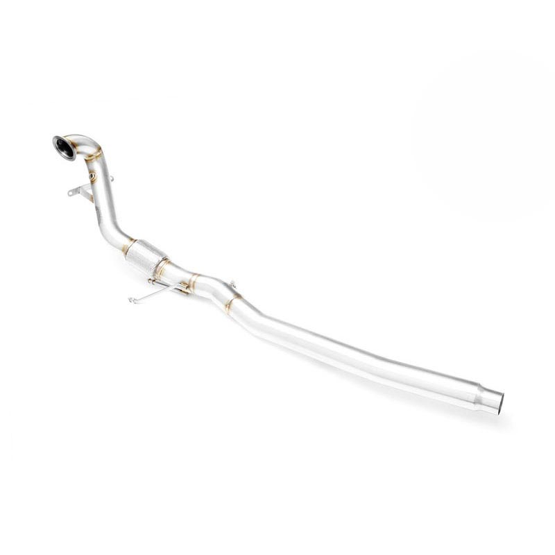RM Downpipe Decat VW Passat B8 2.0 TSI 4Motion