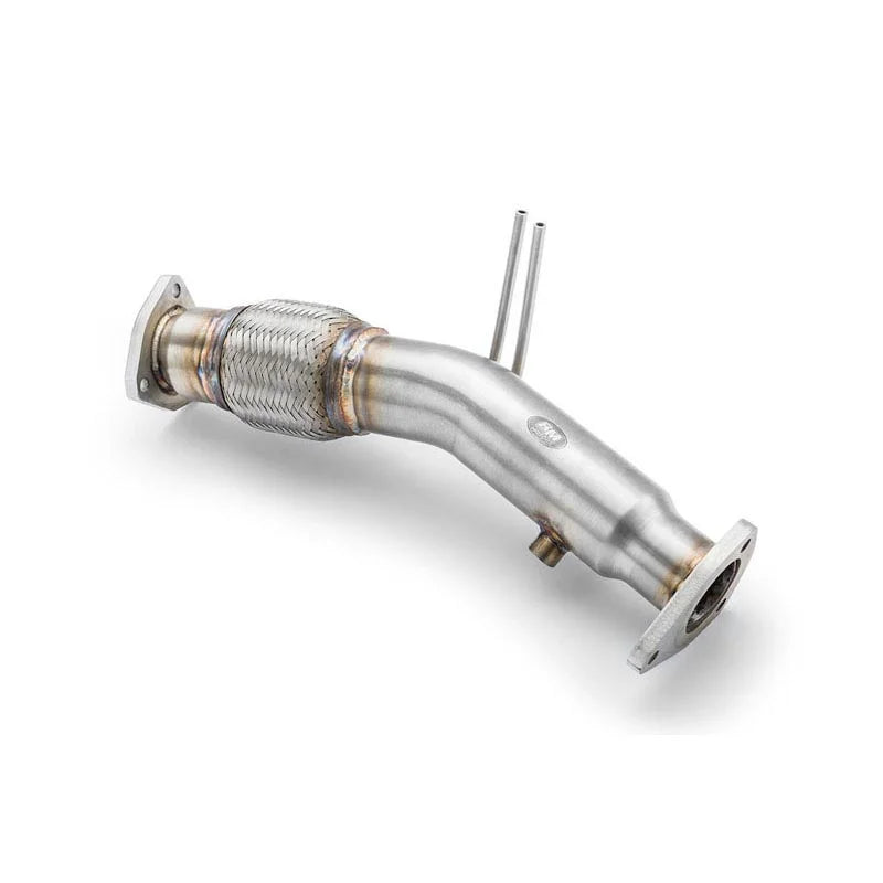 RM Downpipe Decat Audi A6 C6 1.9 TDI, 2.0 TDI