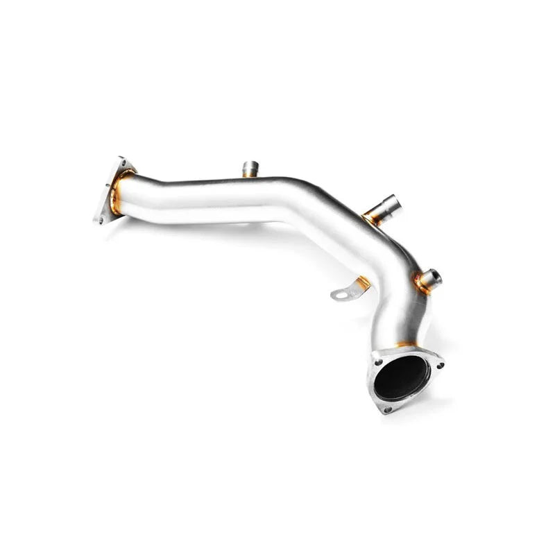 RM Downpipe Decat Audi A6 C6 2.0 TDI