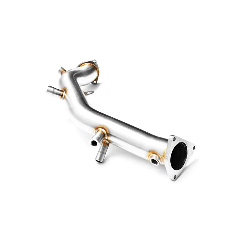 RM Downpipe Decat Audi A6 C6 2.0 TDI