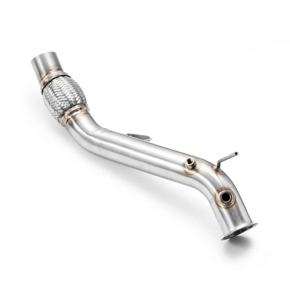 RM Downpipe Decat BMW N47 E-Sarja