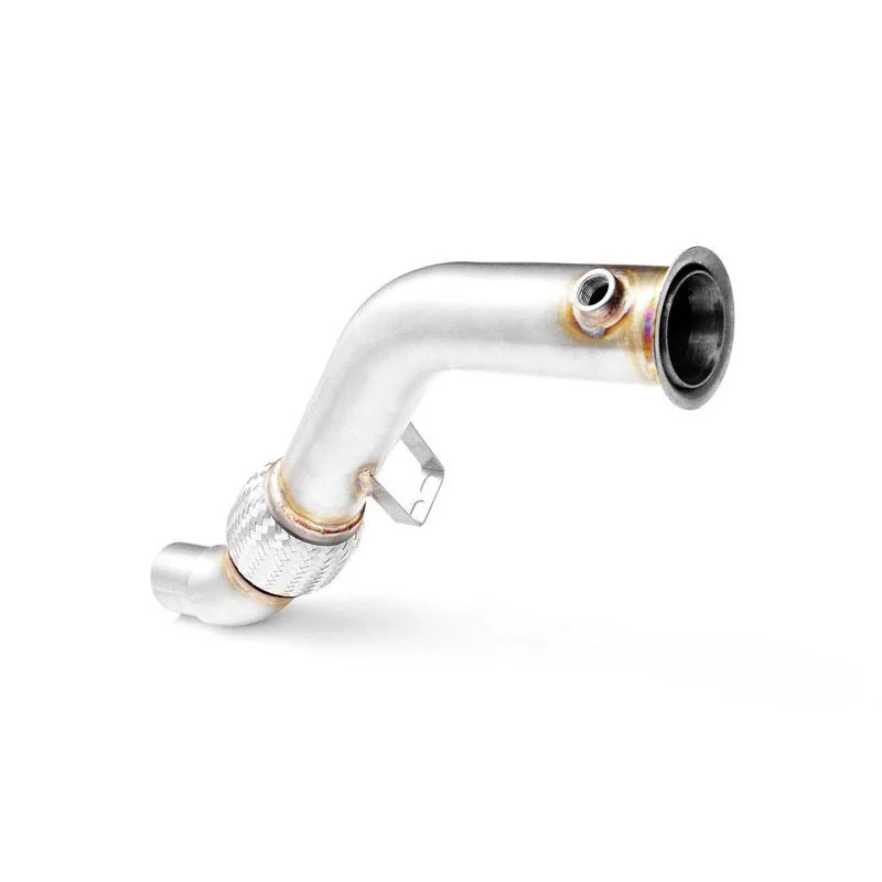 RM Downpipe BMW Decat M47N2 A E87,E90,E91