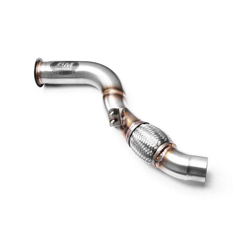 RM Downpipe BMW Decat M47N2 A E90, E91