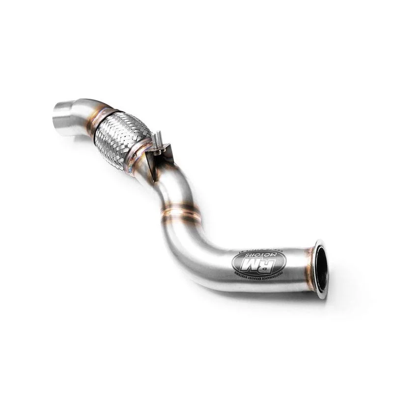 RM Downpipe BMW Decat M47N2 A E90, E91