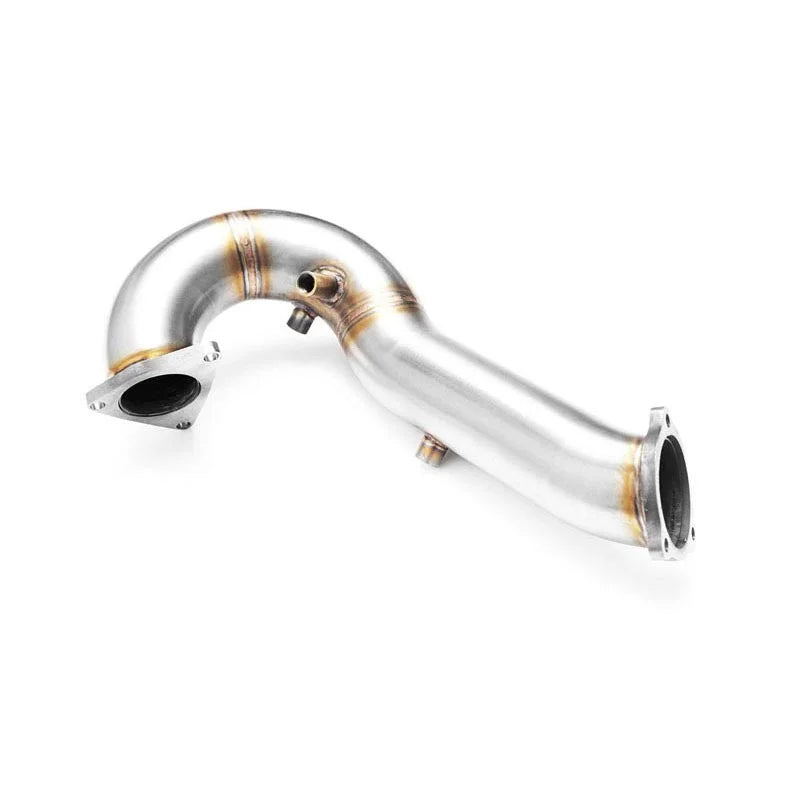 RM Downpipe Decat Audi A4, A5 B7 2.7, 3.0 TDI