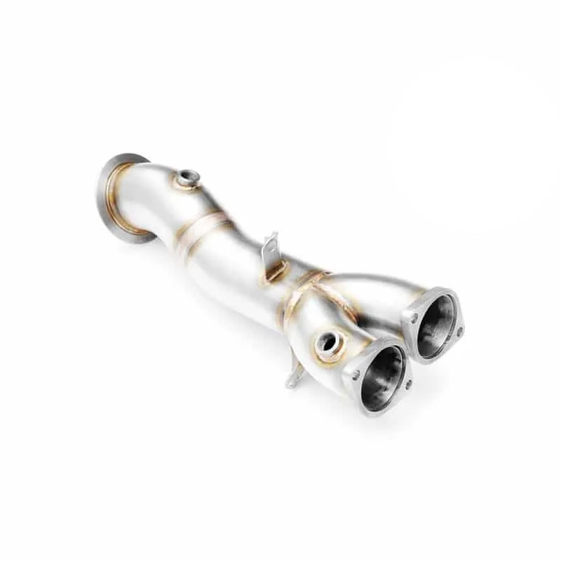 RM Downpipe BMW Decat xDrive N55 E84,E9X