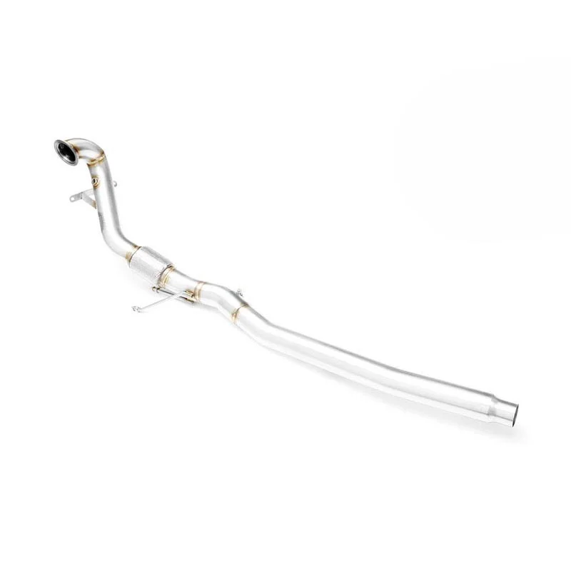 RM Downpipe Decat Skoda Octavia III 1.8, 2.0 TSI 4x4