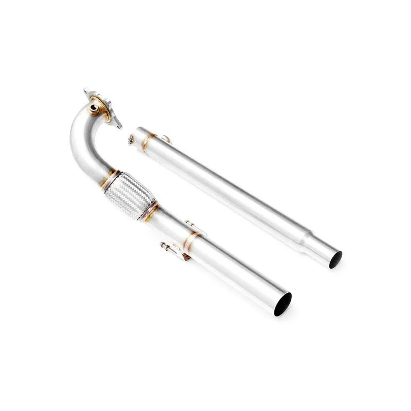 RM Downpipe Decat VW Scirocco 2.0 TSI
