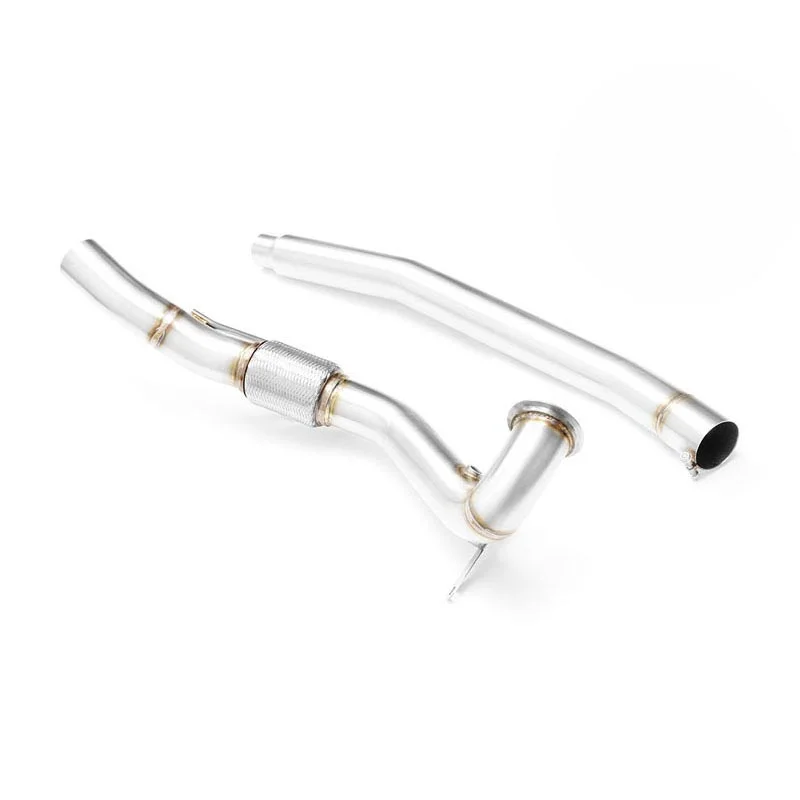 RM Downpipe Decat Seat Leon ST 5F8 Cupra 2.0 4Drive