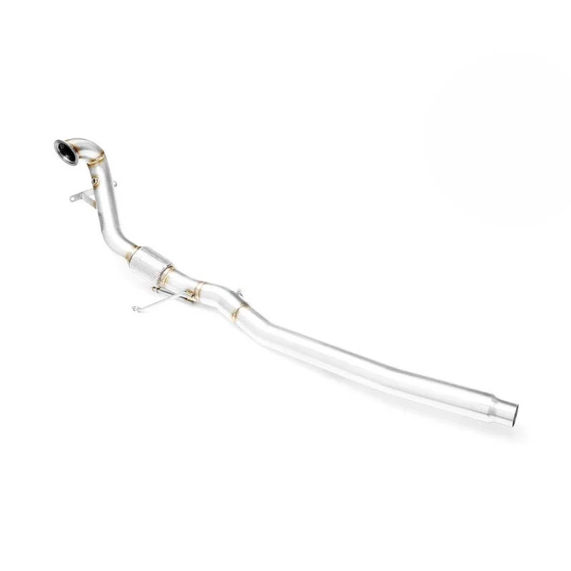 RM Downpipe Decat VW Passat B8 2.0 TSI 4Motion