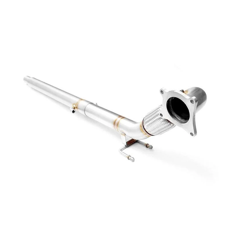 RM Downpipe Decat VW Passat B6, B7 1.8 TSI, 2.0 TSI
