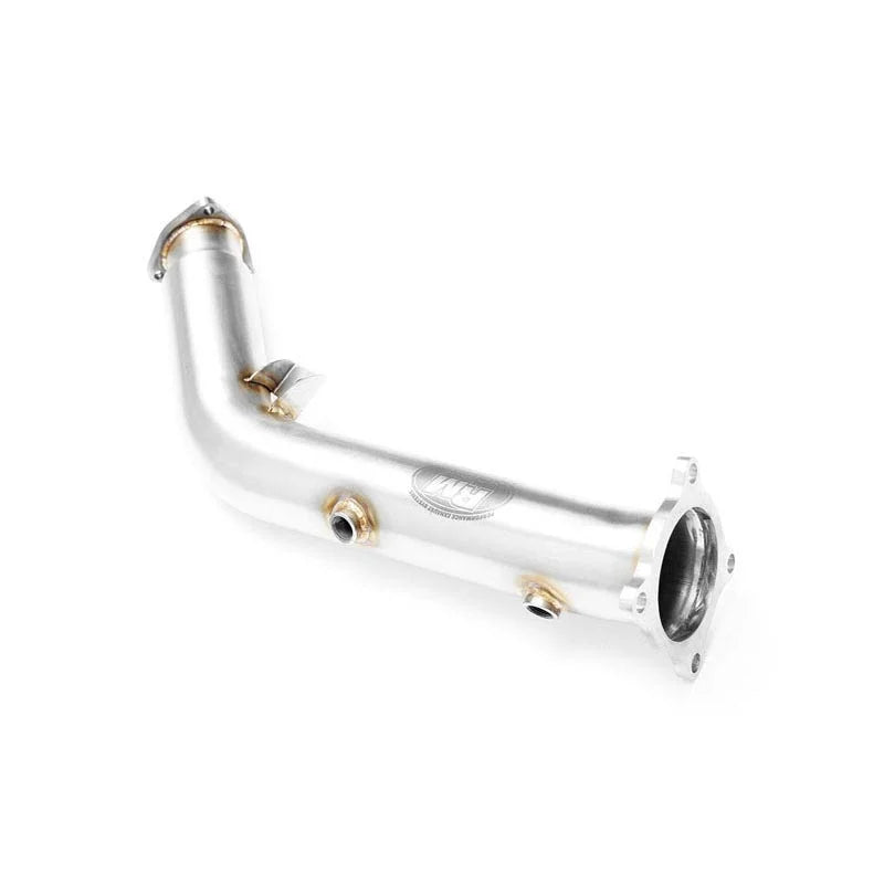 RM Downpipe Decat Audi A4, A5 B8 1.8 TFSI