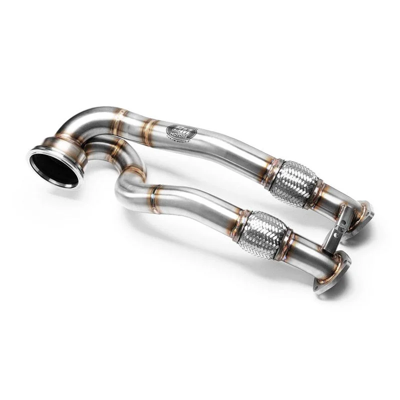 RM Downpipe Decat Audi RS3 8V 2.5TFSI