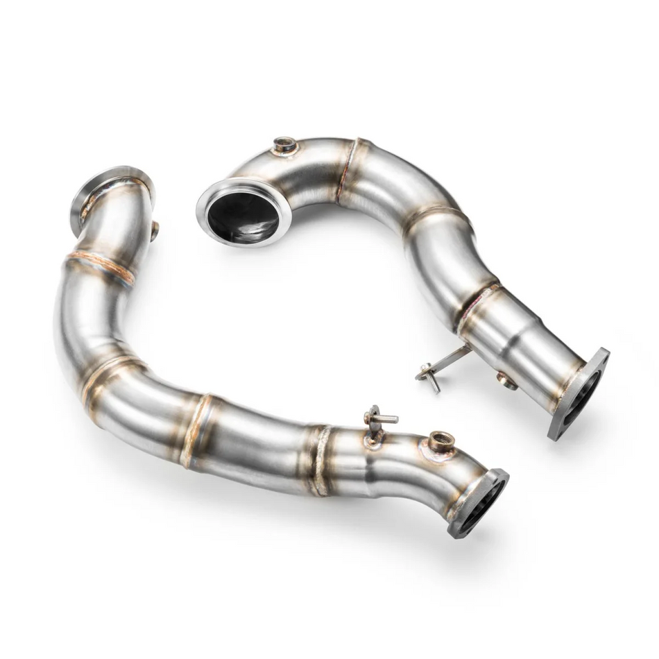RM Downpipe BMW Decat N54