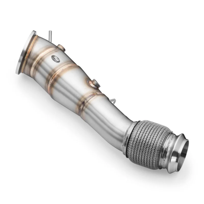 RM Downpipe Decat BMW G20 330i B48D